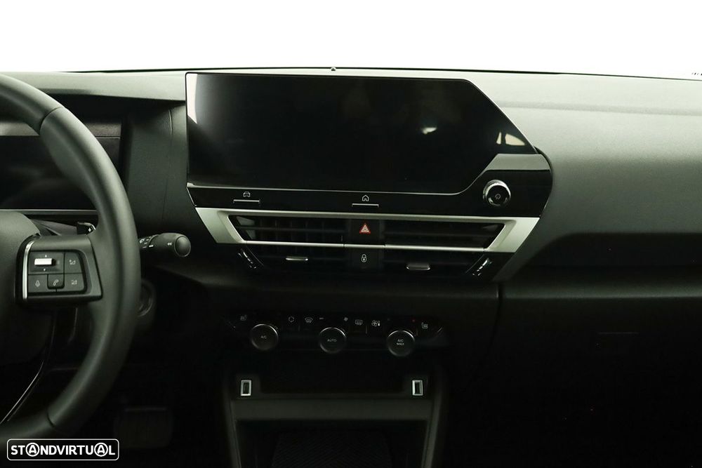 Citroën C4 1.2 PureTech Plus EAT8 - 9