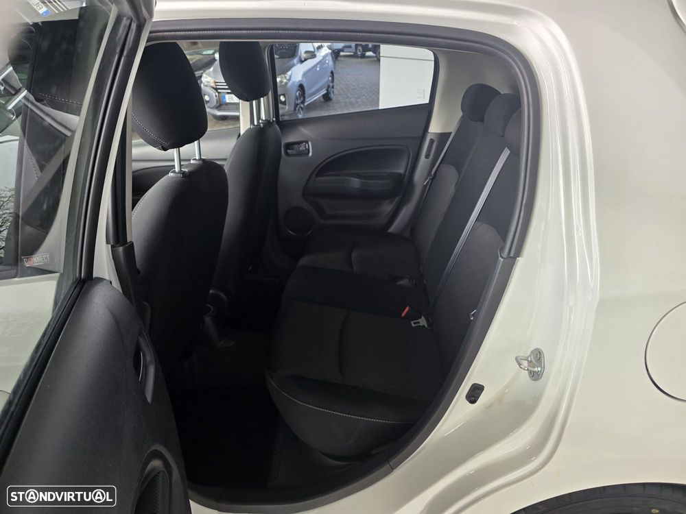 Mitsubishi Space Star 1.2 Connect Edition - 7