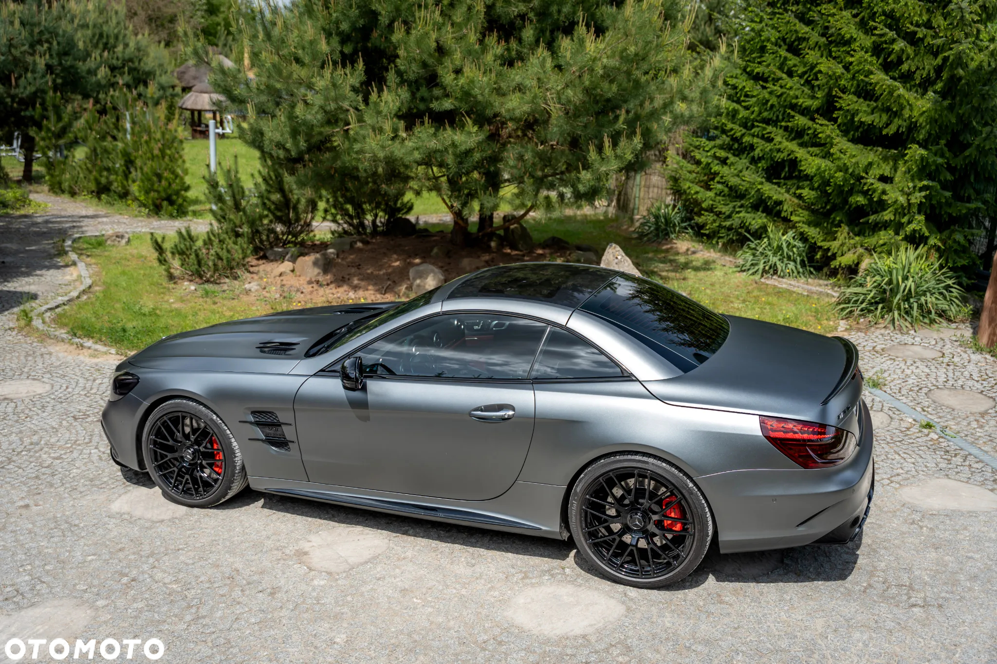 Mercedes-Benz SL AMG 63 - 15