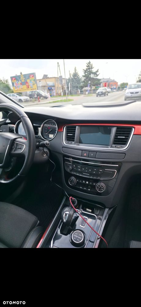 Peugeot 508 - 8