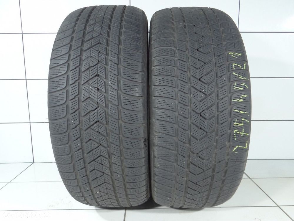 Opony zimowe 275/45R21 110V Pirelli
