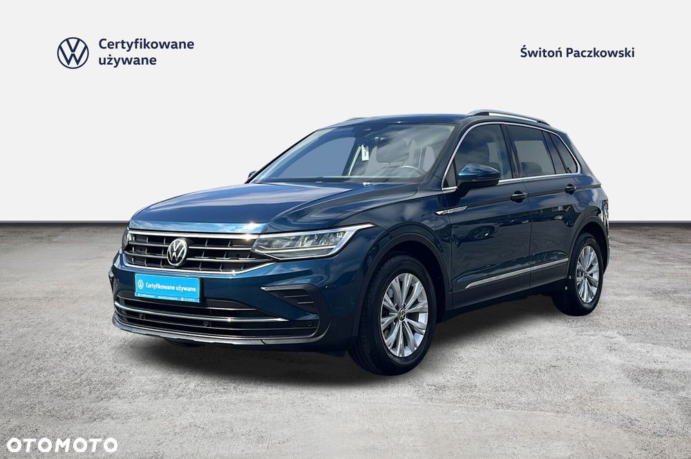 Volkswagen Tiguan 1.5 TSI EVO Life DSG - 1