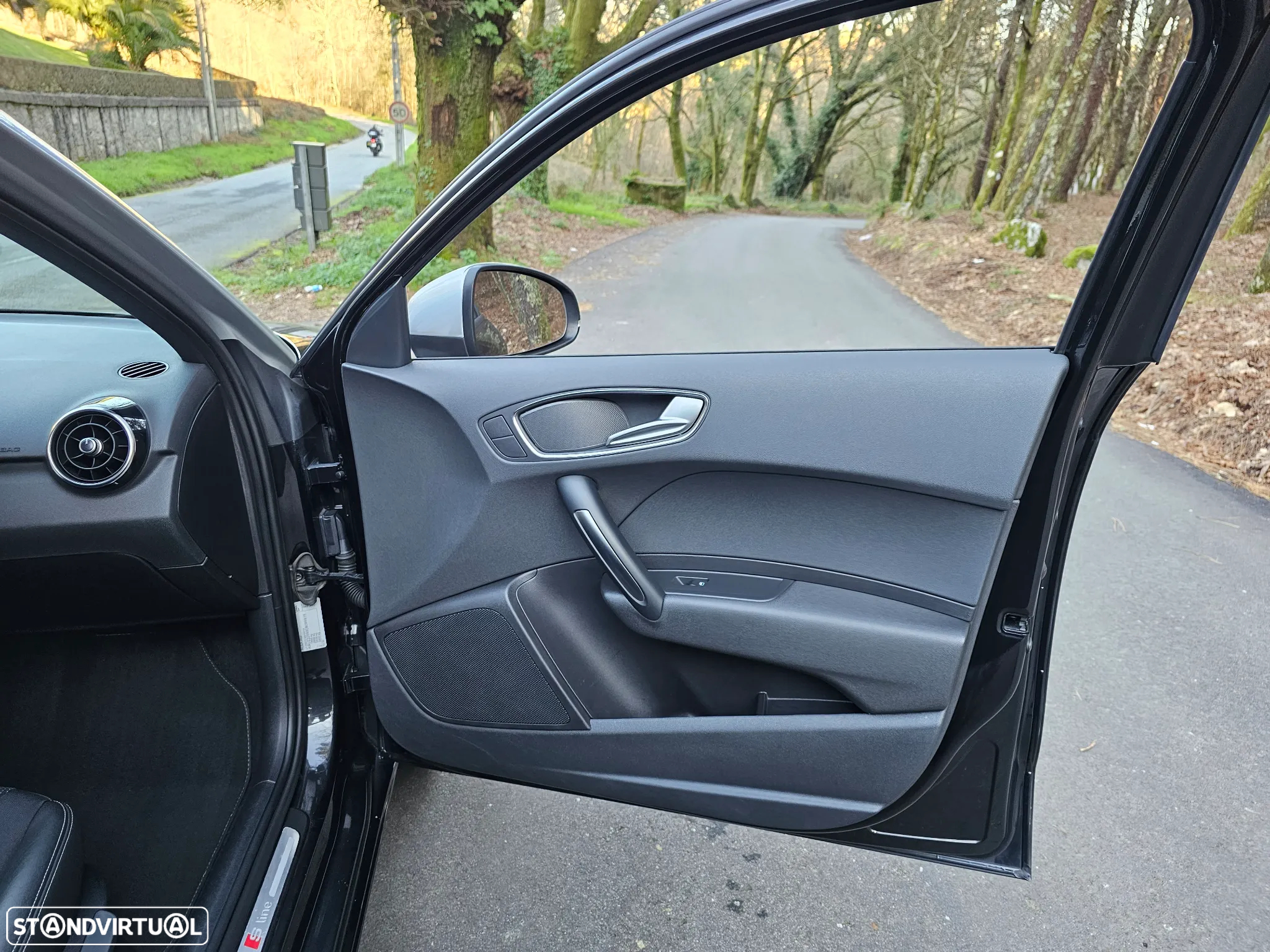 Audi A1 Sportback 1.6 TDI S-line - 22