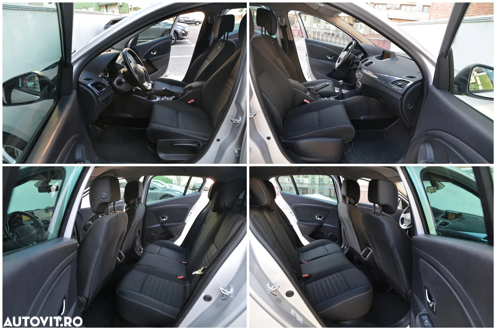 Renault Megane dCi 110 FAP LIMITED - 17