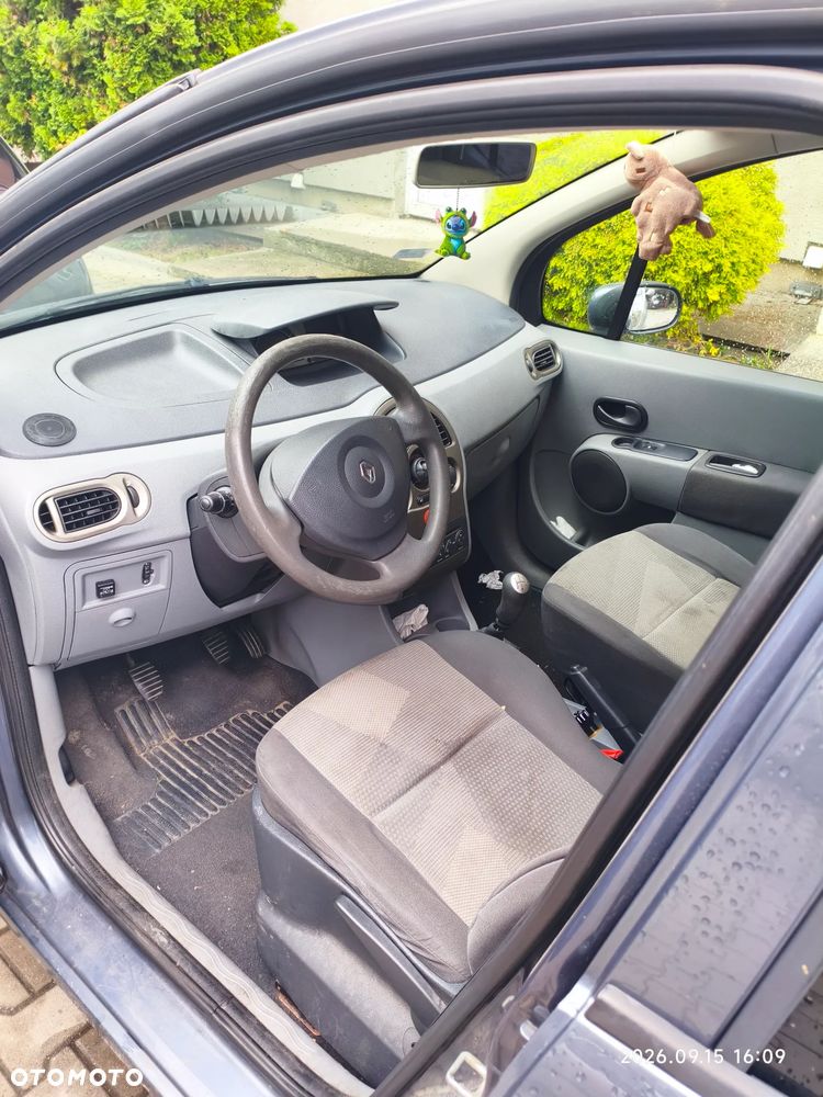 Renault Modus 1.2 16V Alize - 5
