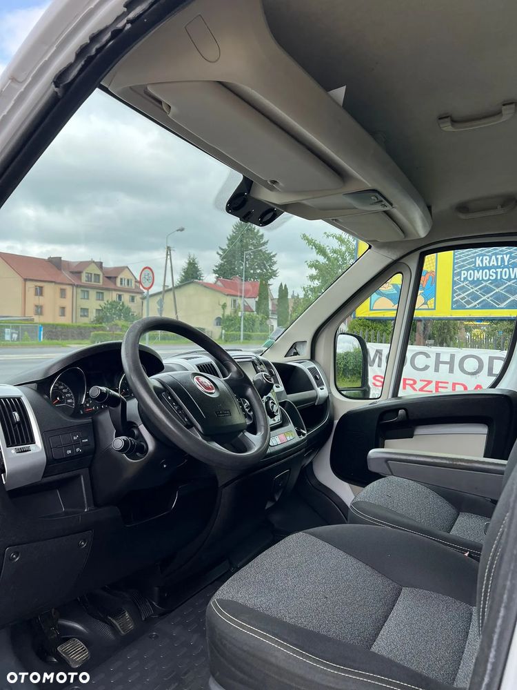 Fiat Ducato Kontener+Winda - 11