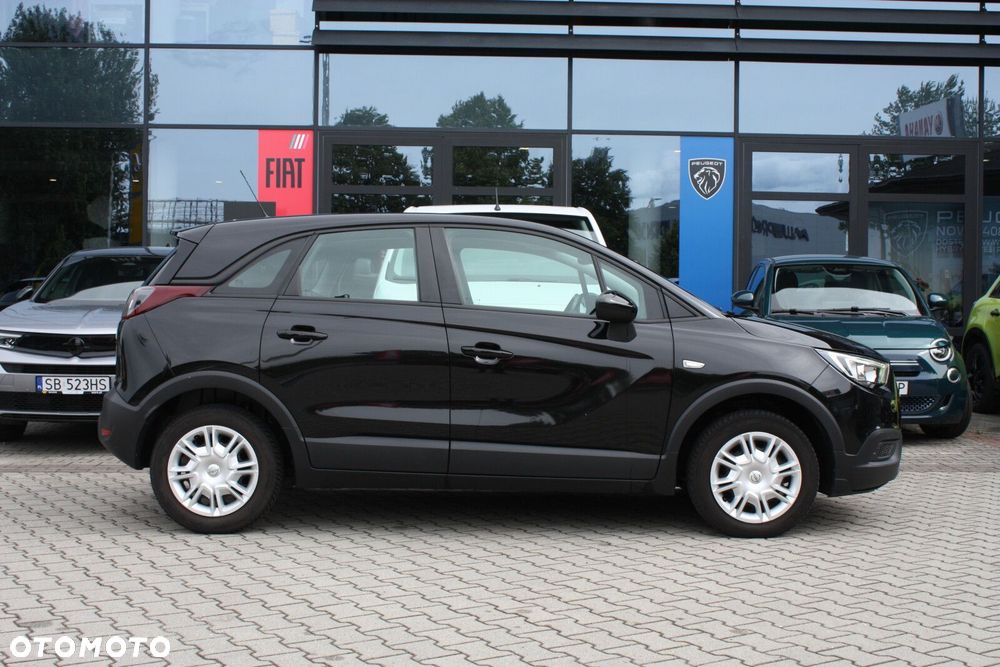Opel Crossland X 1.2 T Enjoy S&S - 5