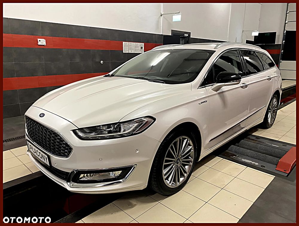 Ford Mondeo 2.0 TDCi Bi-Turbo PowerShift-Aut Vignale - 1