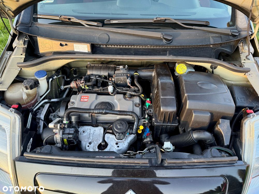 Citroën C2 1.4 VTR Senso Drive - 11