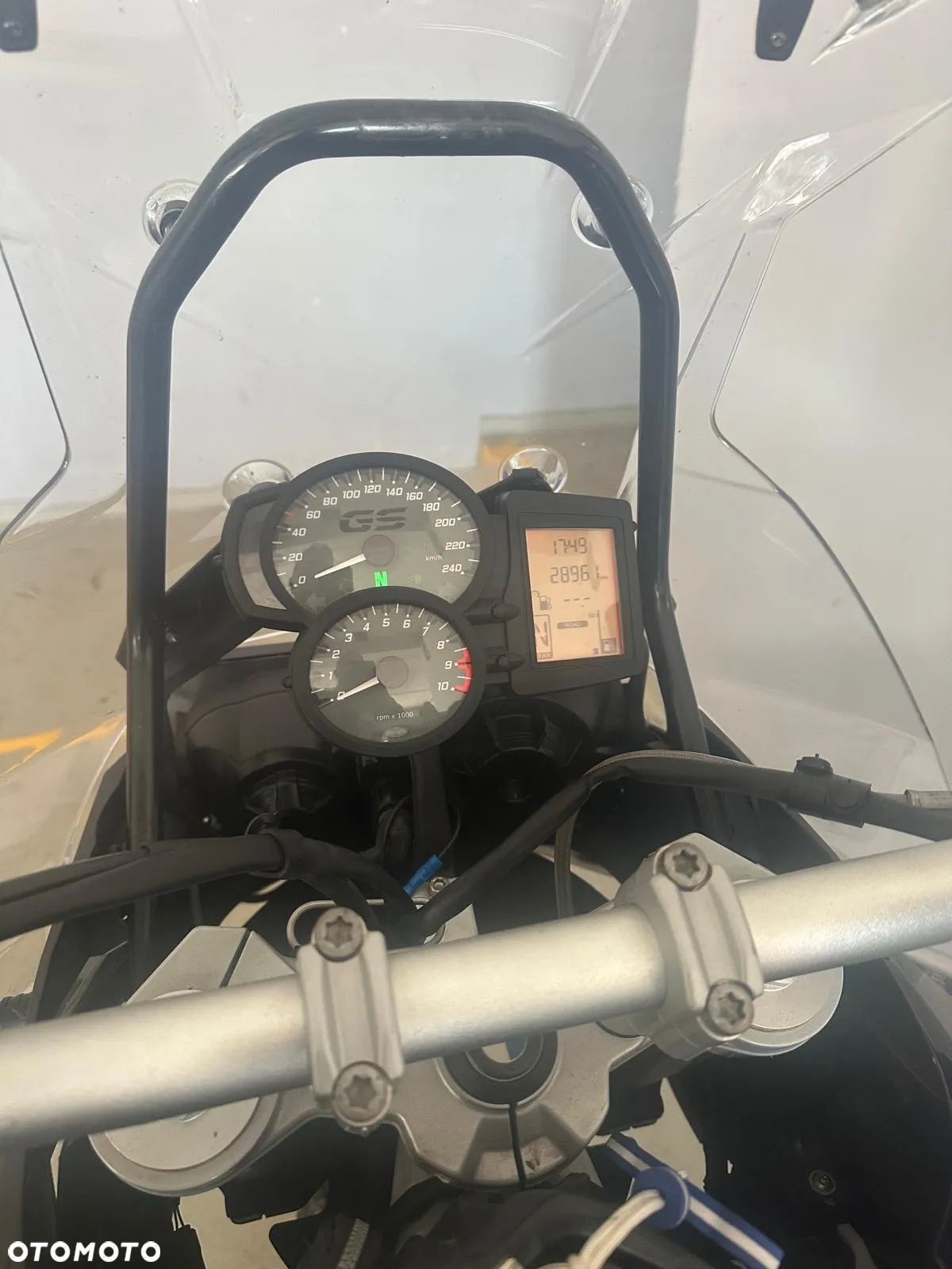 BMW GS - 8