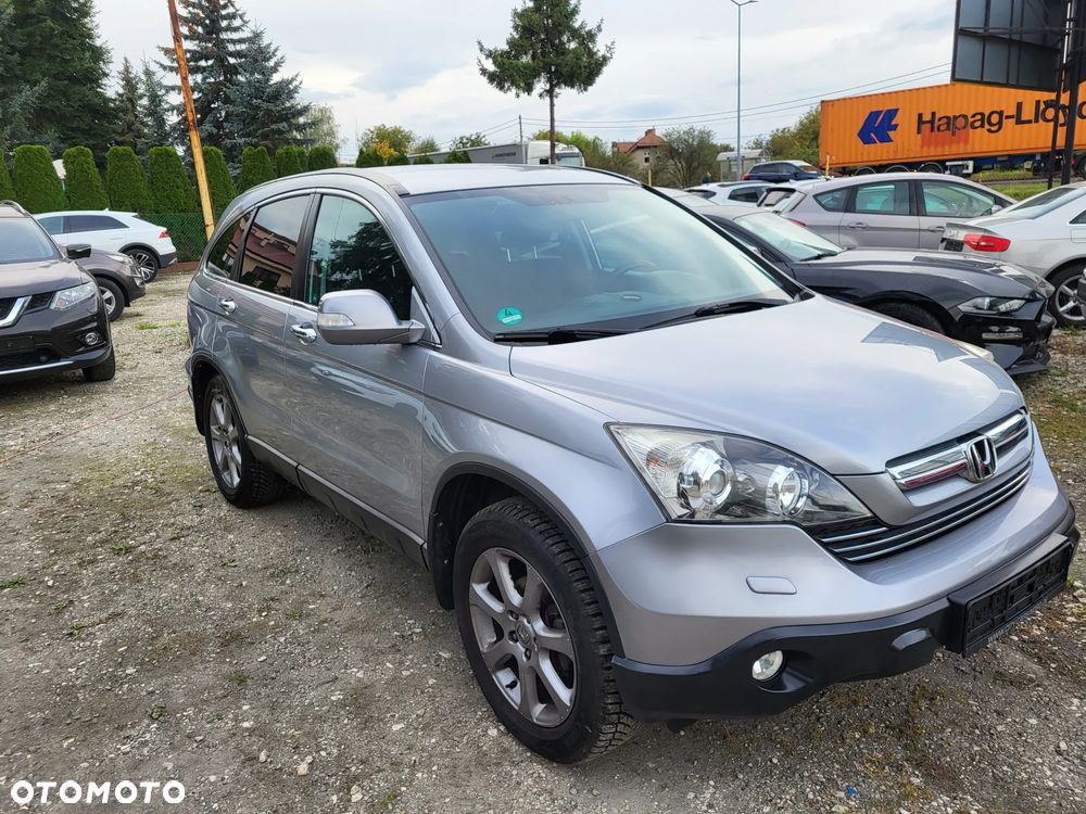 Honda Cr-V 2009 photo 3