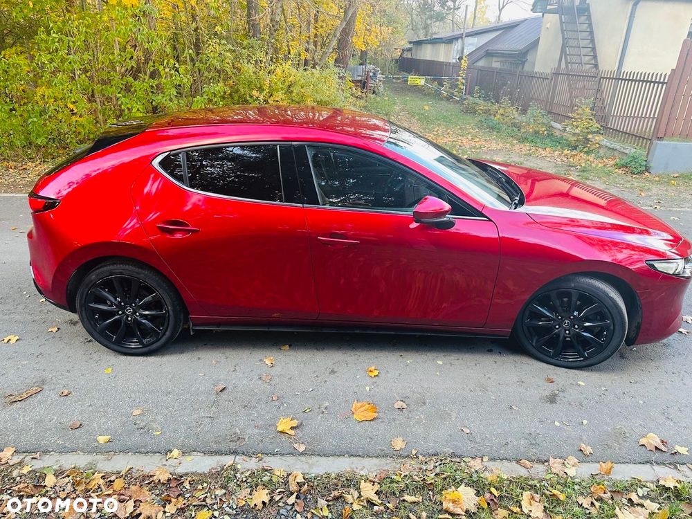 Mazda 3 SKYACTIV-X AWD 2.0 M-Hybrid DRIVE SELECTION - 7