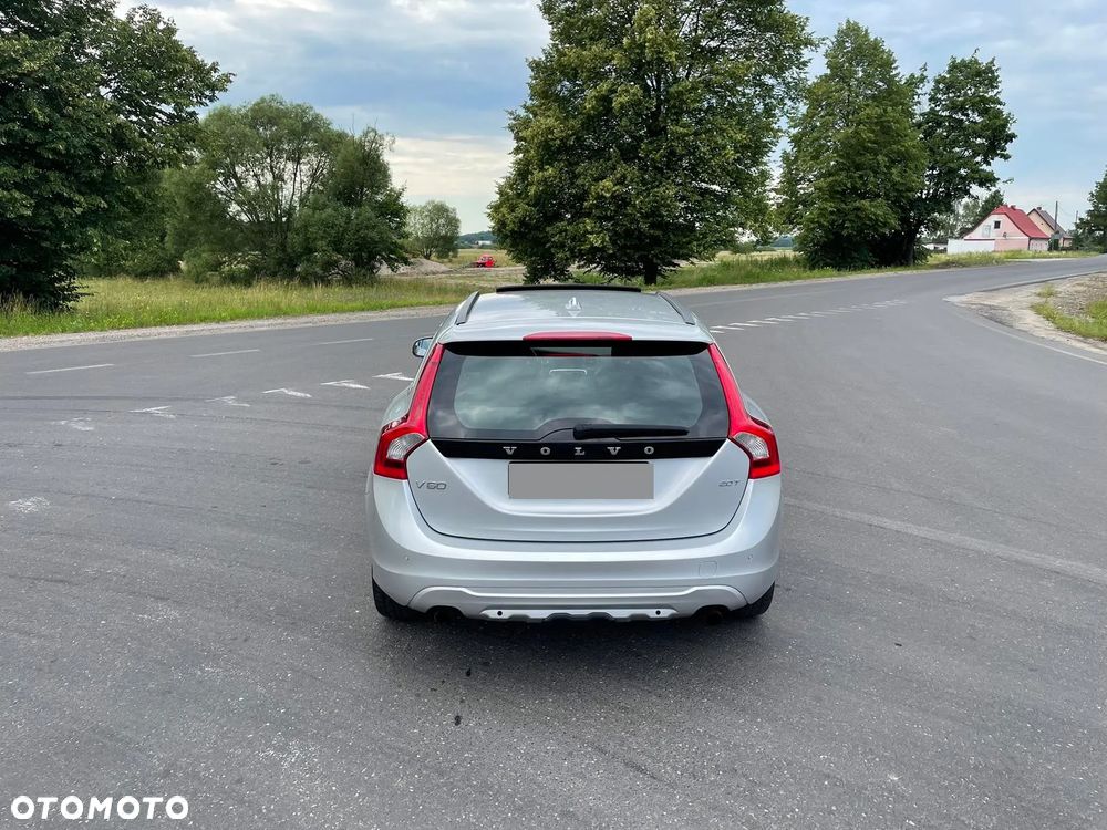 Volvo V60 - 5