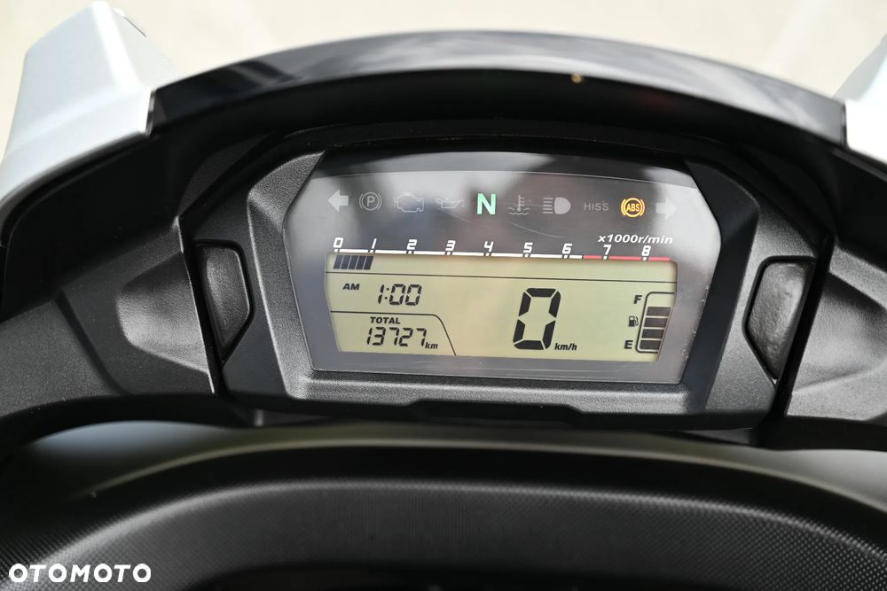 Honda NC - 9