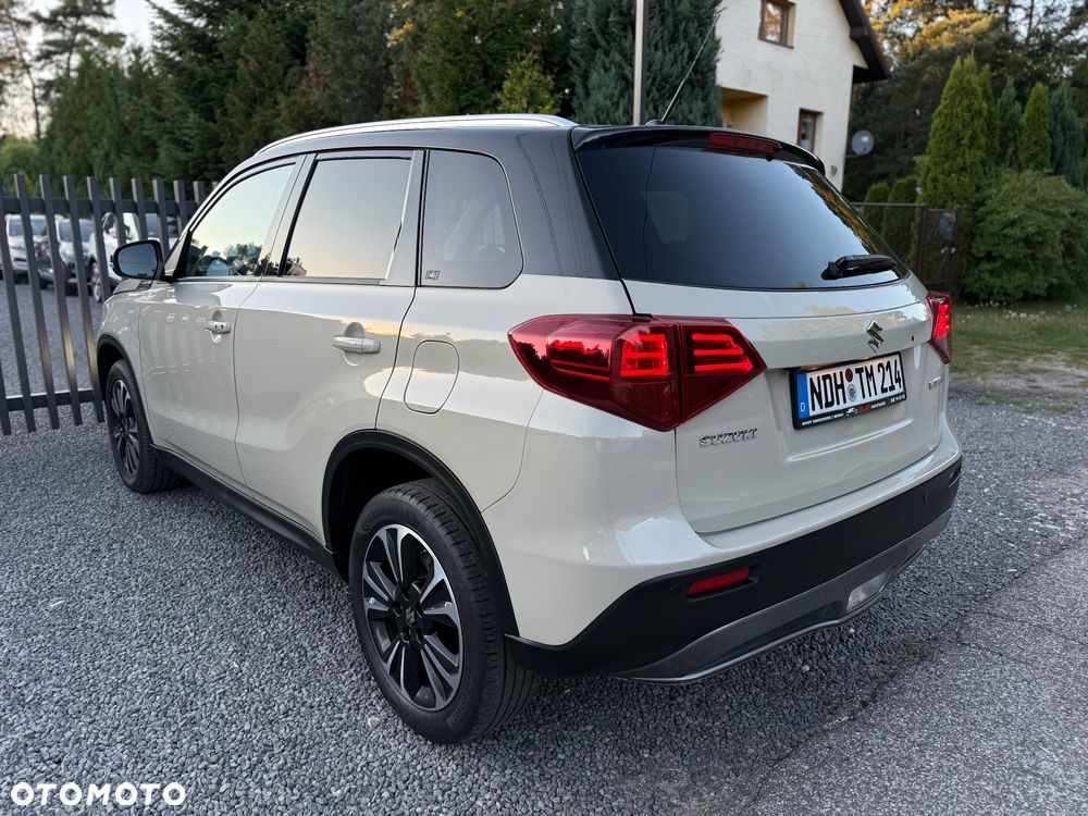 Suzuki Vitara 1.4 Boosterjet Premium 2WD - 8