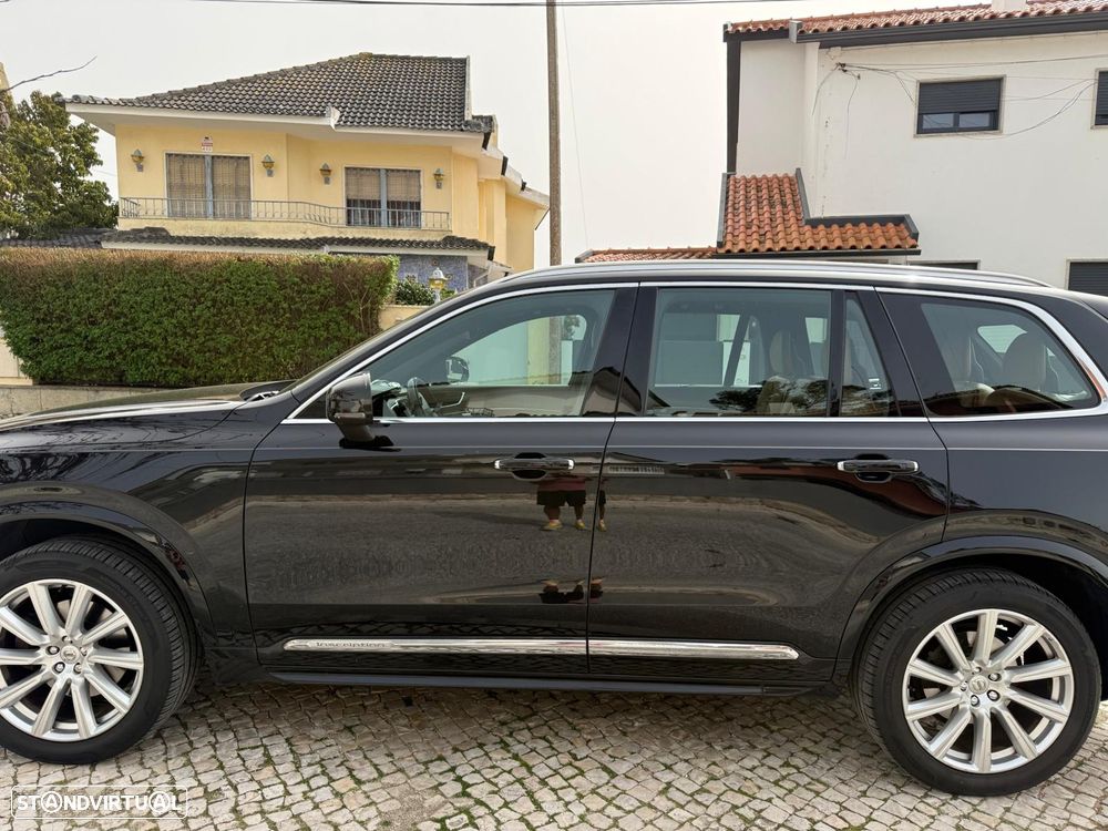 Volvo XC 90 2.0 D4 Inscription - 7