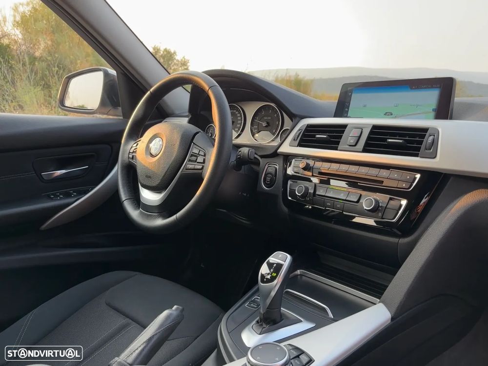 BMW 320 d Aut. Advantage - 27