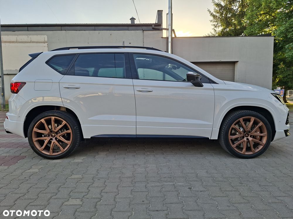 Cupra Ateca 2.0 TSI 4Drive DSG - 8