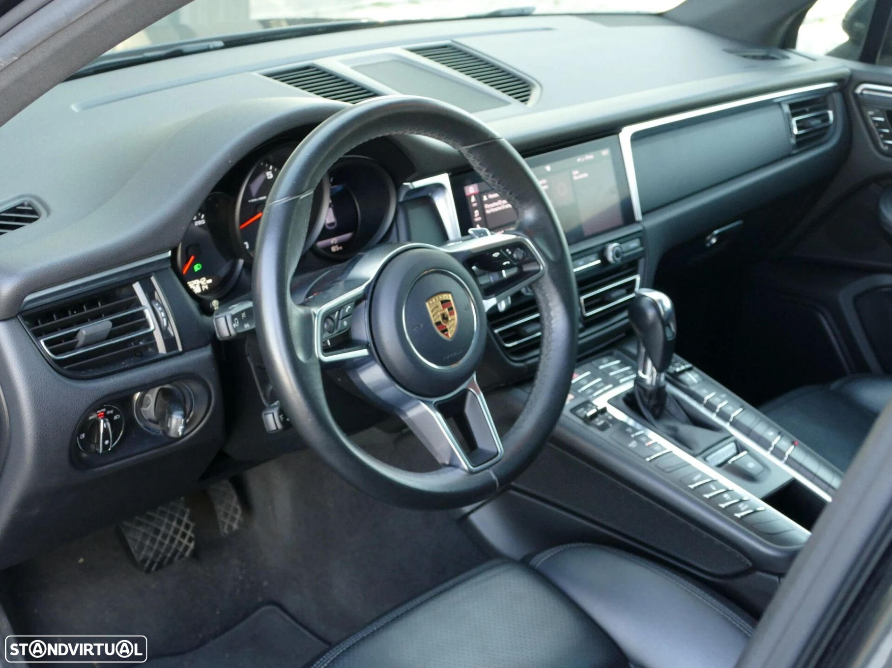 Porsche Macan Spirit - 27