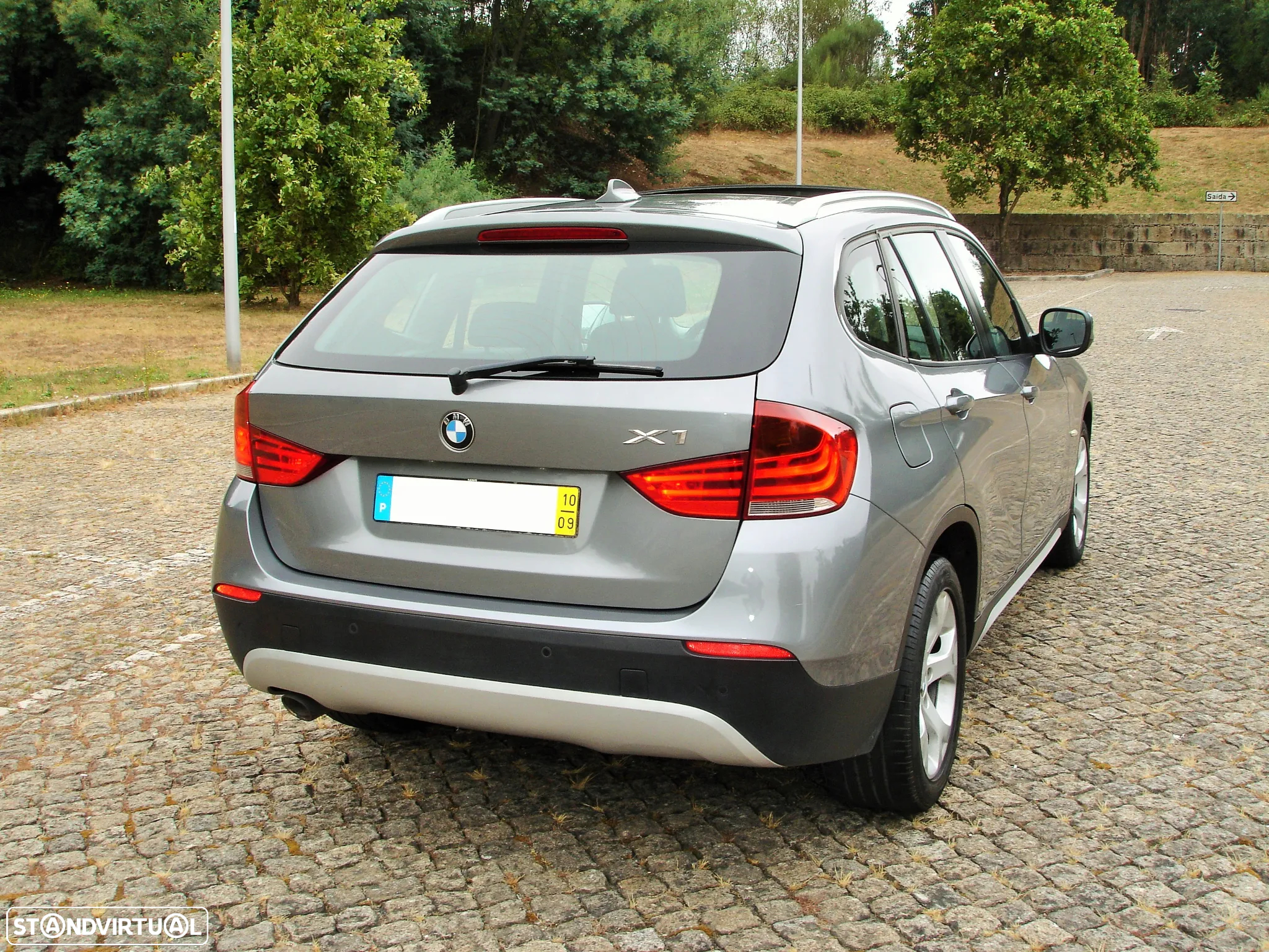 BMW X1 18 d sDrive Auto - 22