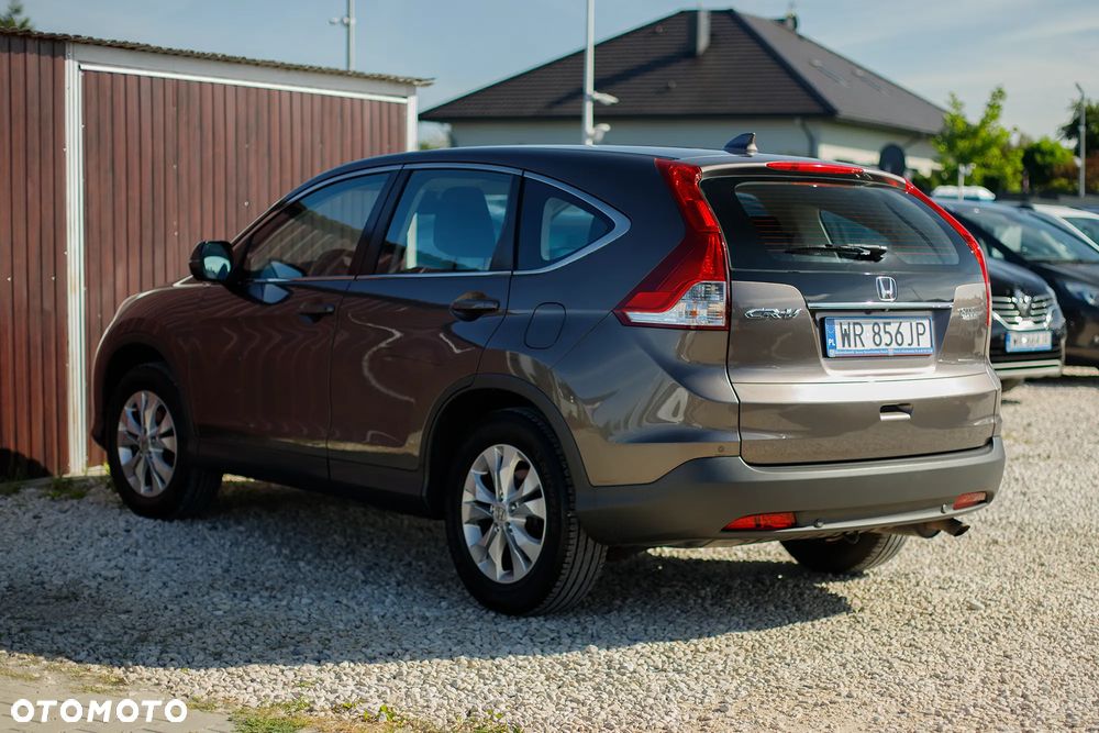 Honda CR-V 2.0i-VTEC 2WD Elegance - 4
