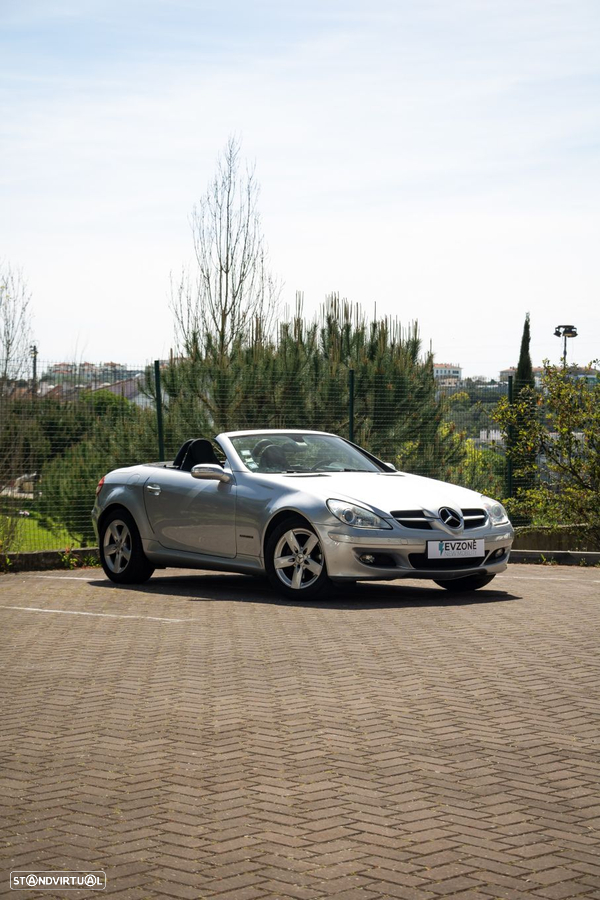 Mercedes-Benz SLK 200