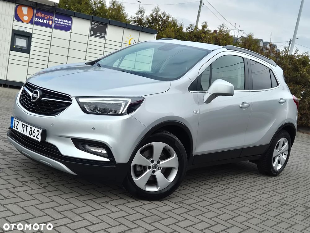 Opel Mokka X 1.4 (ecoFLEX) ECOTEC Start/Stop Innovation - 4