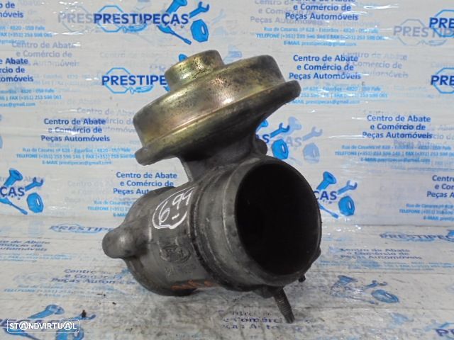 Egr 331A03P JAGUAR X-TYPE BREAK 2004 2.0D 16 V TURBO 130CV 5P VERMELHO VACUO - 1