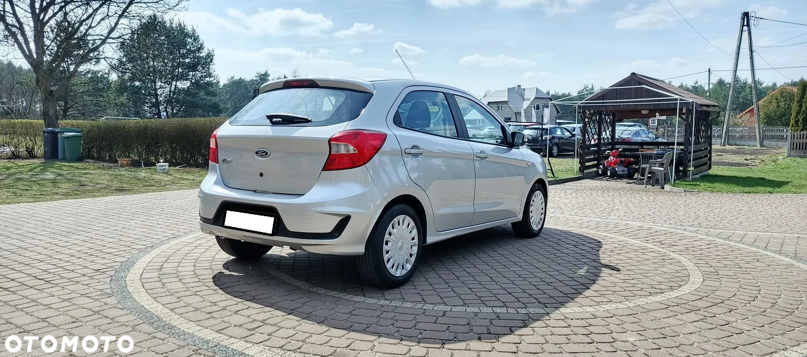 Ford Ka+ 1.2 Ti-VCT Trend Plus - 5