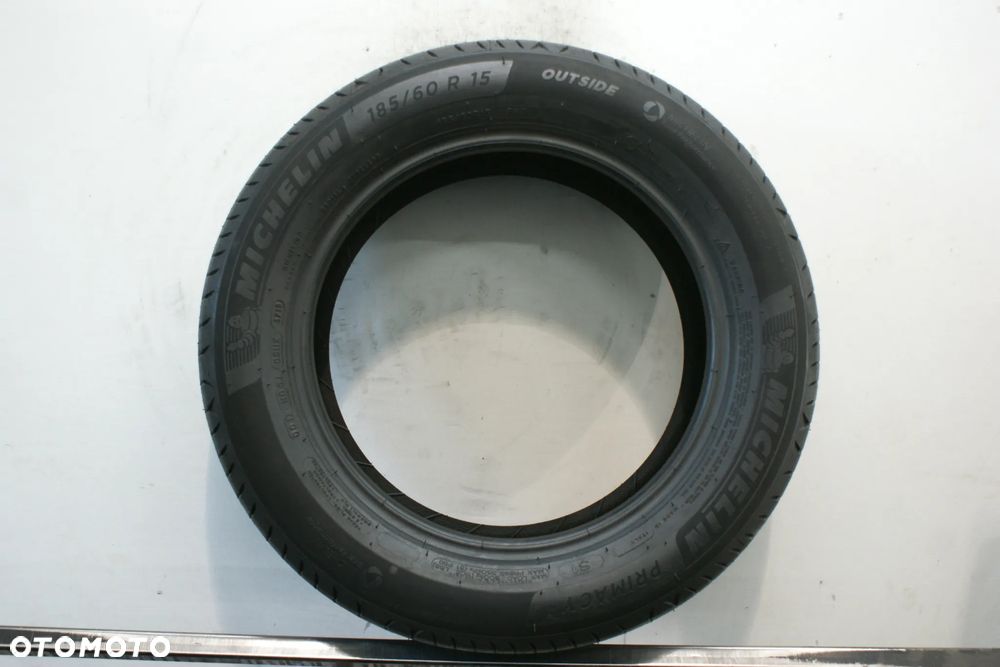 185/60R15 MICHELIN PRIMACY 4 , 6,5mm B1973 . - 2