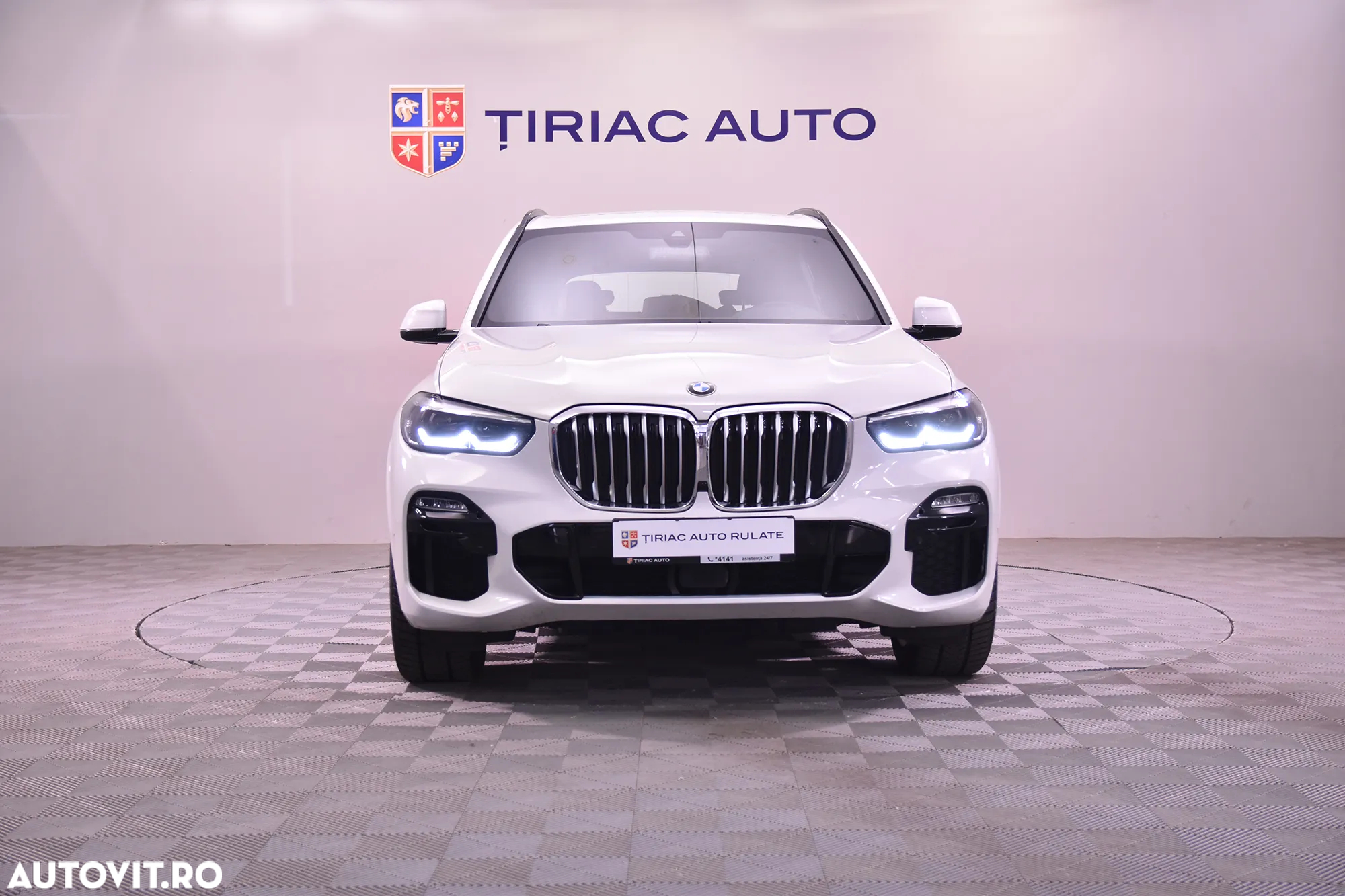 BMW X5 xDrive30d AT MHEV - 8