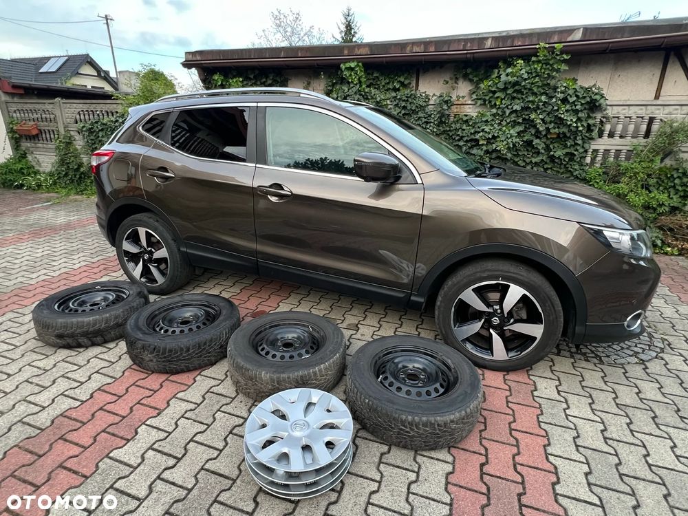 Nissan Qashqai 1.2 DIG-T N-Connecta EU6 - 15