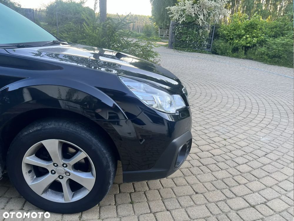 Subaru Legacy 2.0 D Active - 11