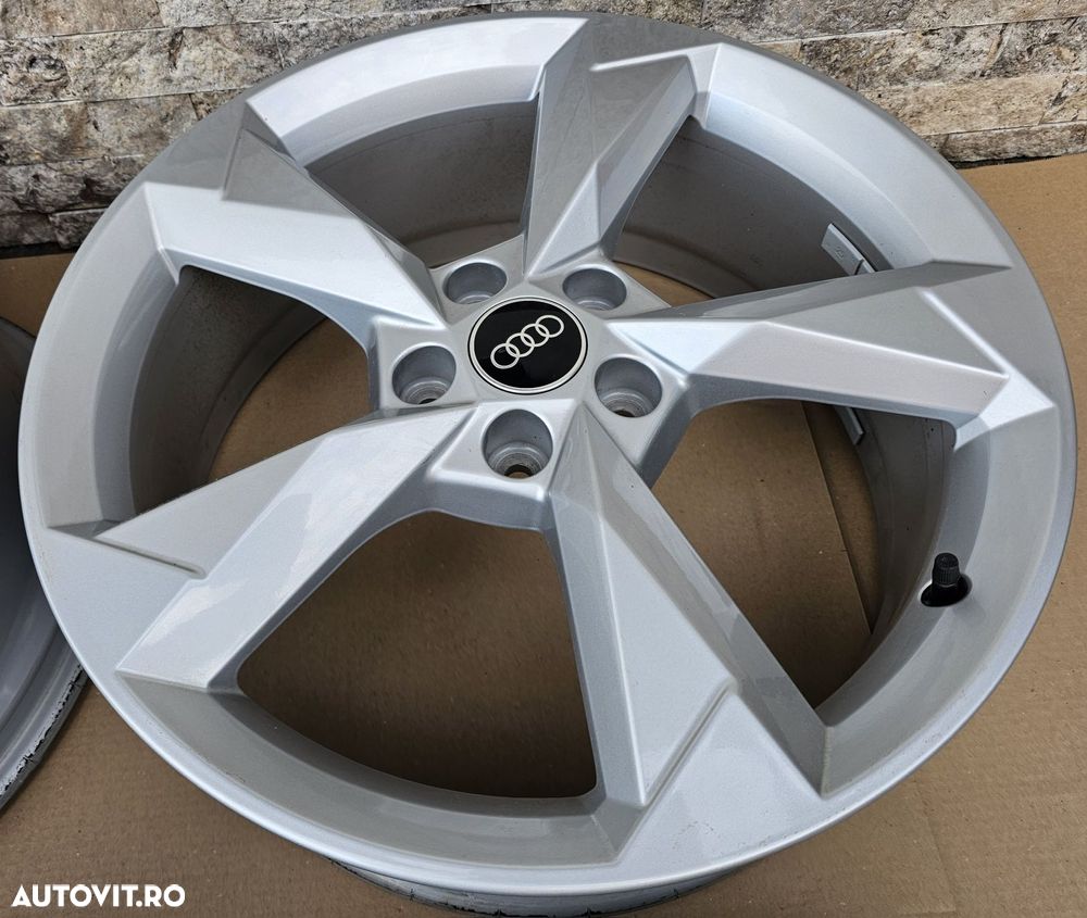 Jante De Aliaj 19” 5 x 112 Audi Q2/Q3/Q5/A3/A4/A5/A6,Skoda,Vw,Seat - 10