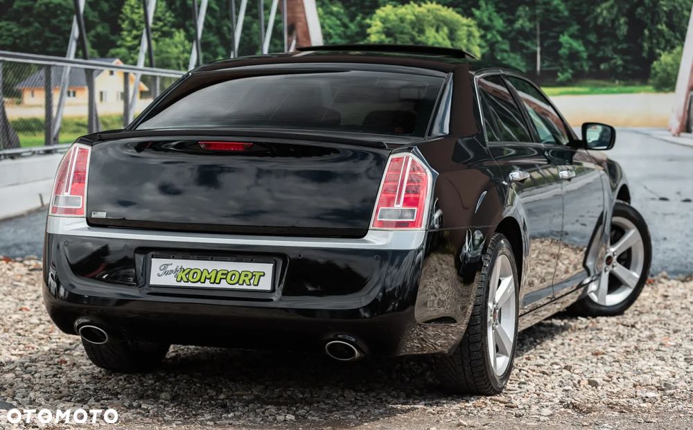 Lancia Thema 3.6 V6 VVT 24V Automatik Platinum - 12