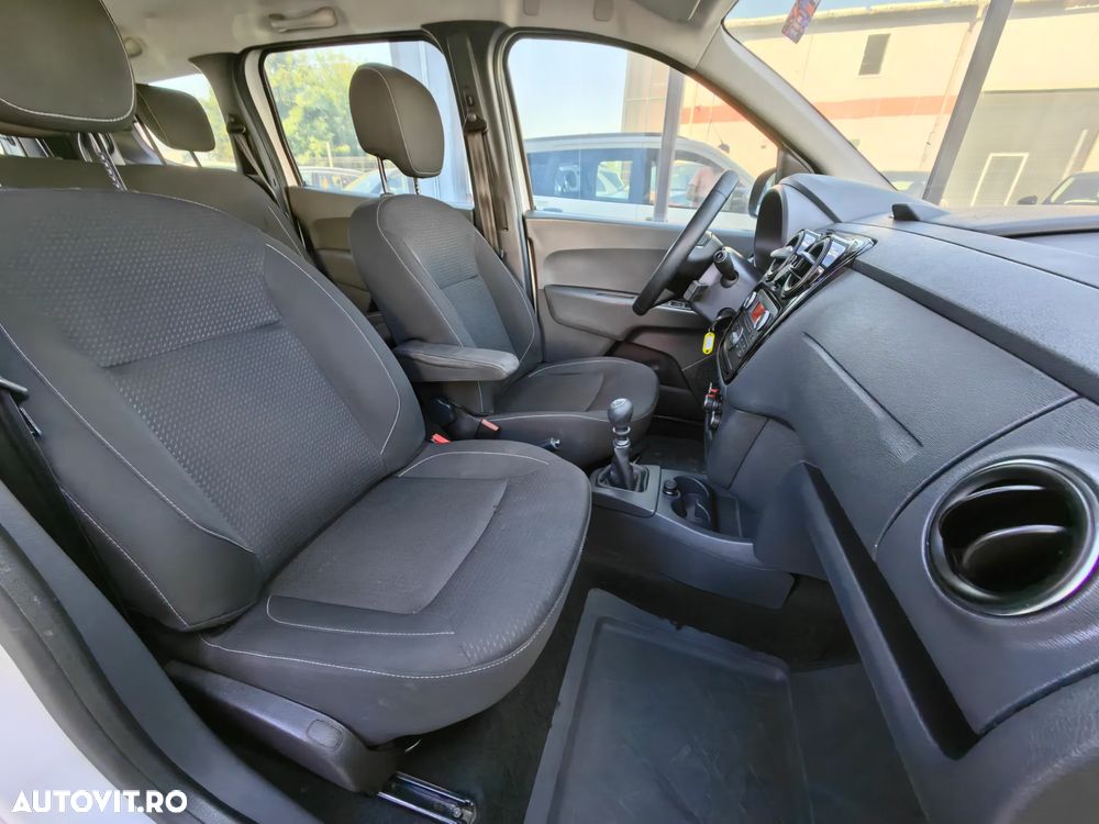 Dacia Lodgy 1.5 Blue dCi Ambiance - 18