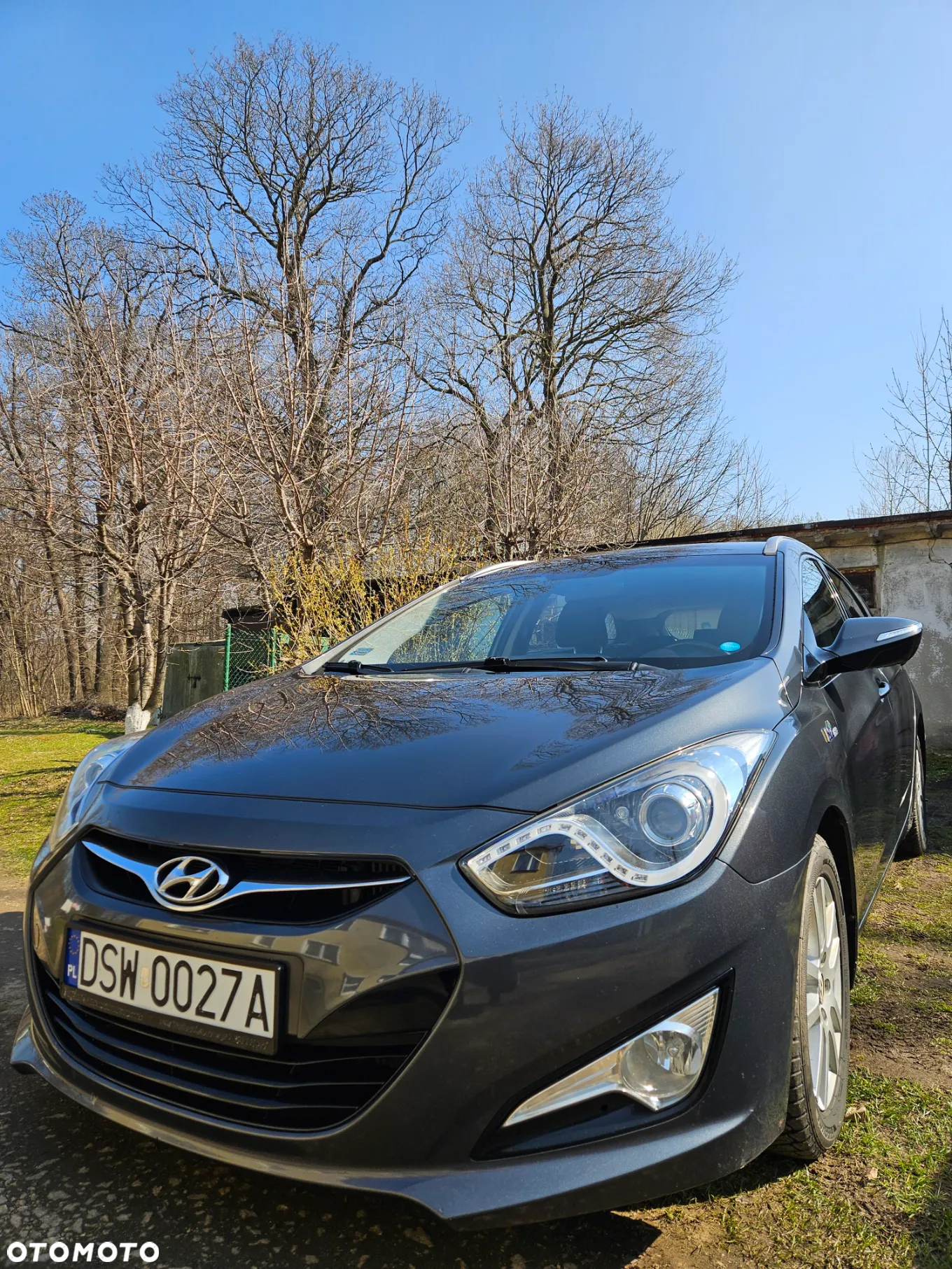 Hyundai i40 1.7 CRDi blue Style - 9