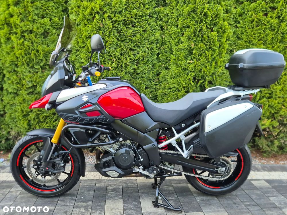 Suzuki V-STROM - 5