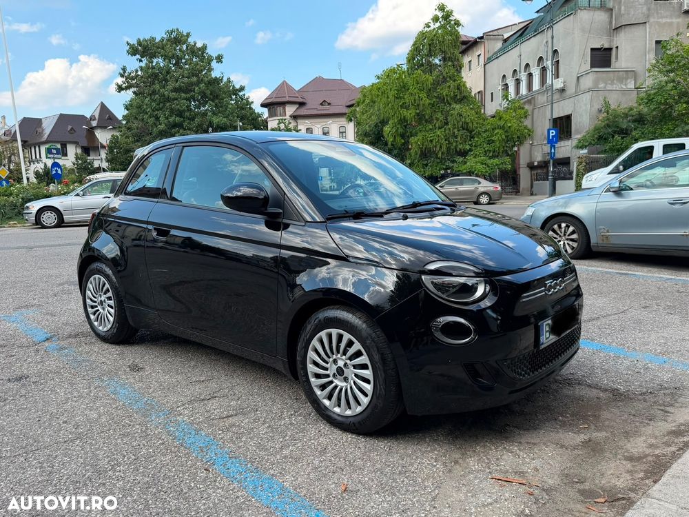 Fiat 500E - 17