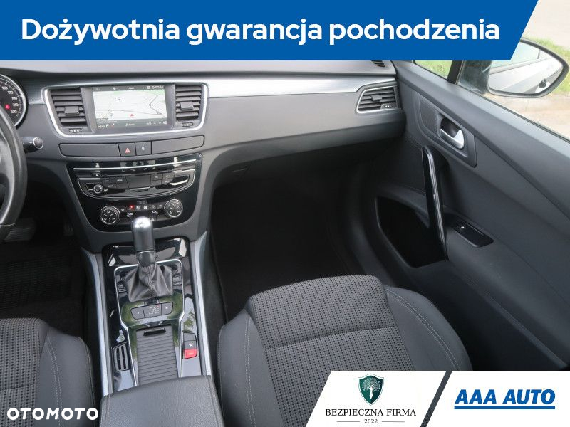 Peugeot 508 - 9