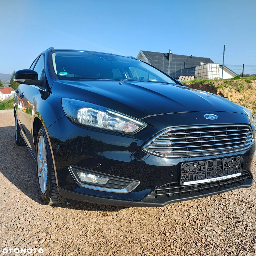 Ford Focus 1.0 EcoBoost STart-Stopp-System TITANIUM X - 6