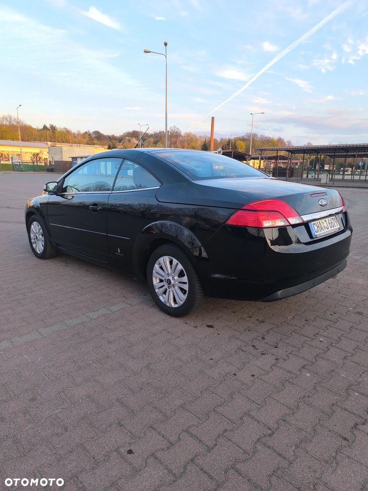 Ford Focus 2.0 TDCi DPF Ghia - 2