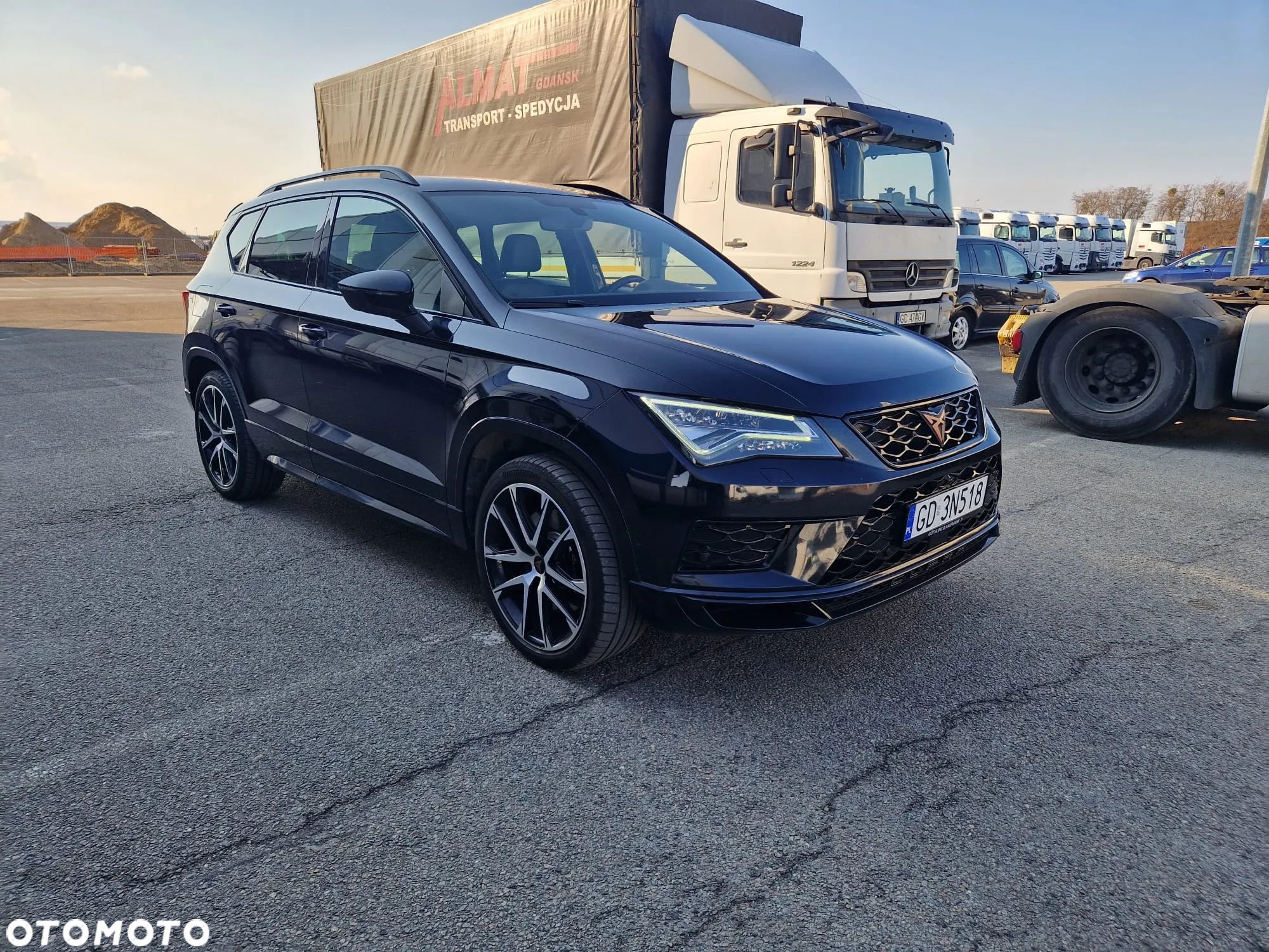 Cupra Ateca 2.0 TSI 4Drive DSG EDITION VZ - 1