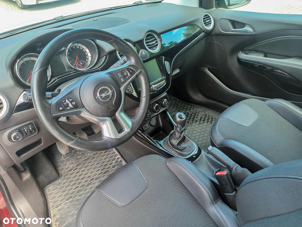 Opel Adam 1.0 T SIDI Rocks S&S - 18