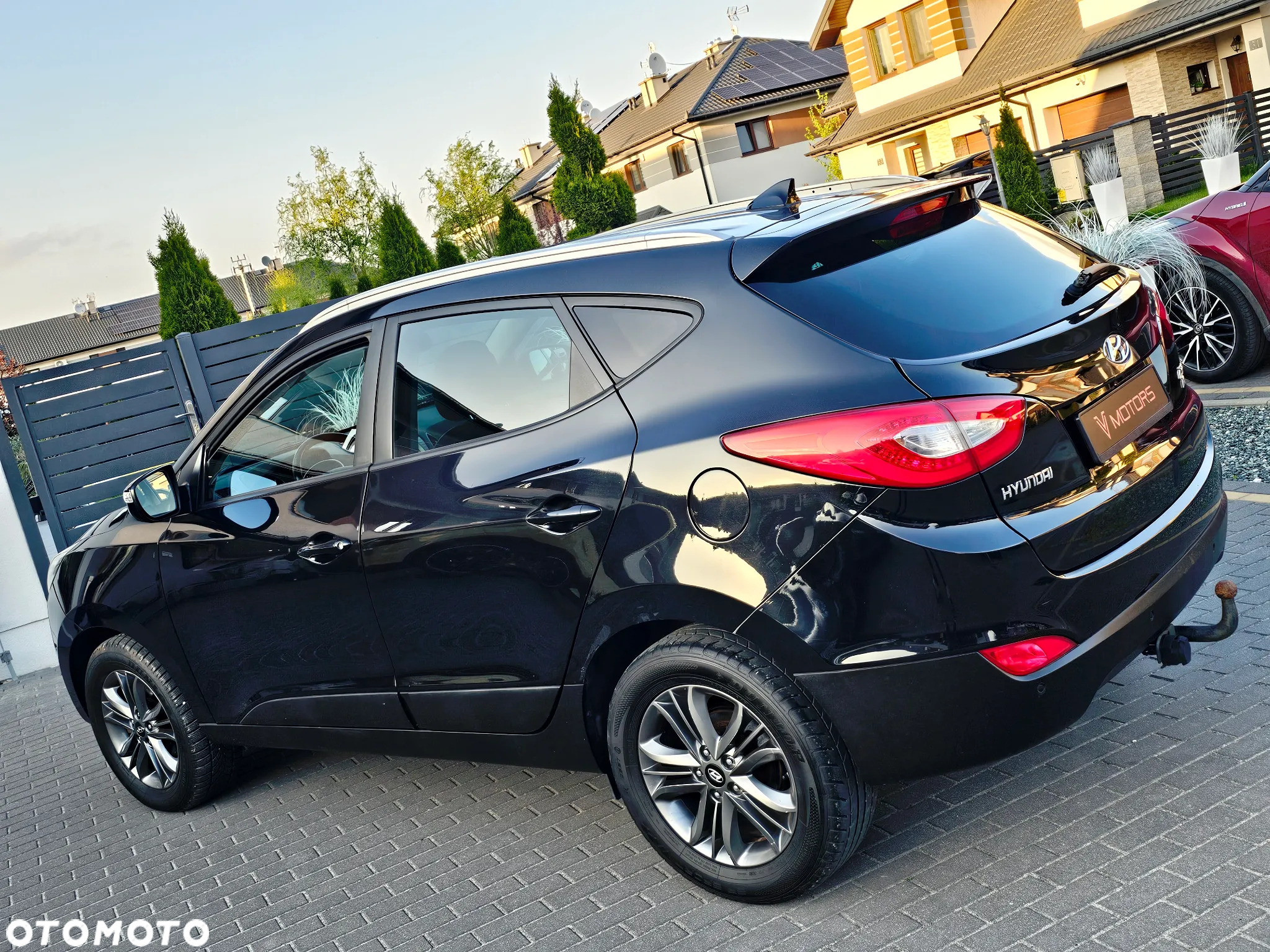 Hyundai ix35 2.0 CRDi Premium 2WD - 40