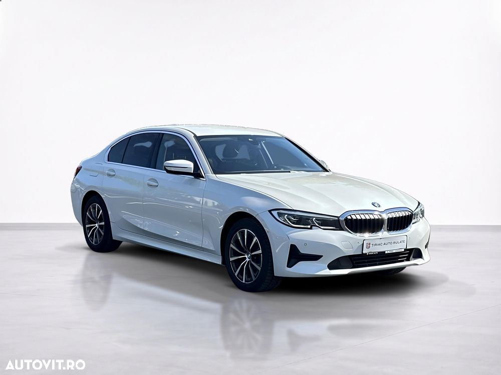 BMW Seria 3 320d xDrive Aut. - 8