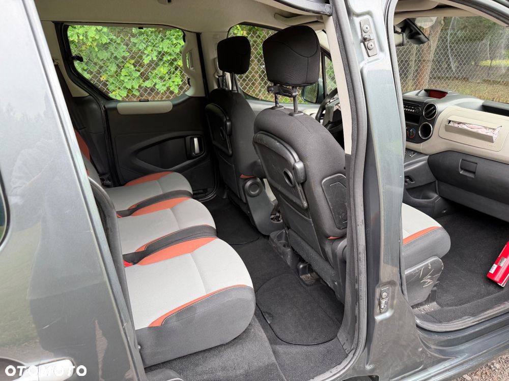 Peugeot Partner e-HDi FAP 92 Stop&Start Active - 25