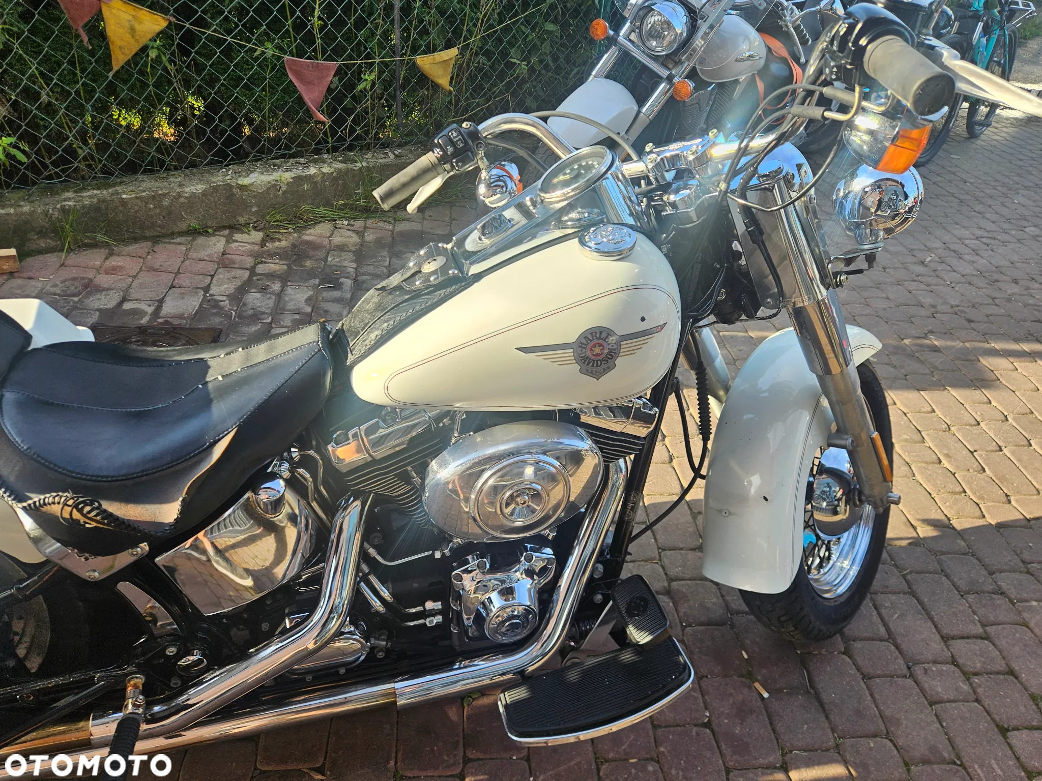 Harley-Davidson Softail Heritage Classic - 33
