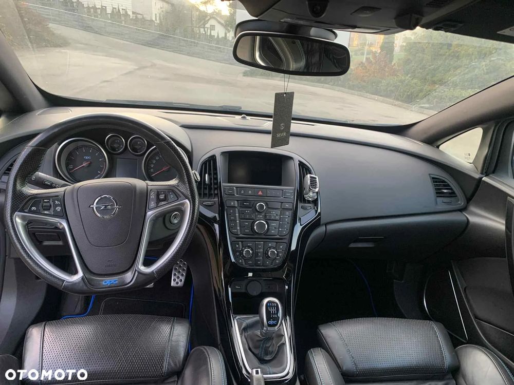 Opel Astra IV GTC OPC EU6 - 28