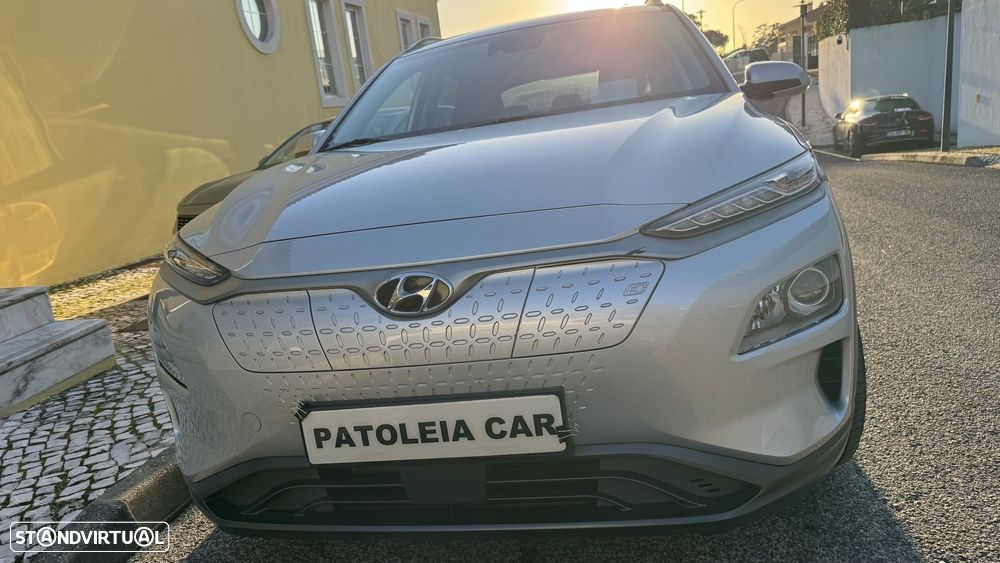 Hyundai Kauai 64 kWh Premium+LED - 4